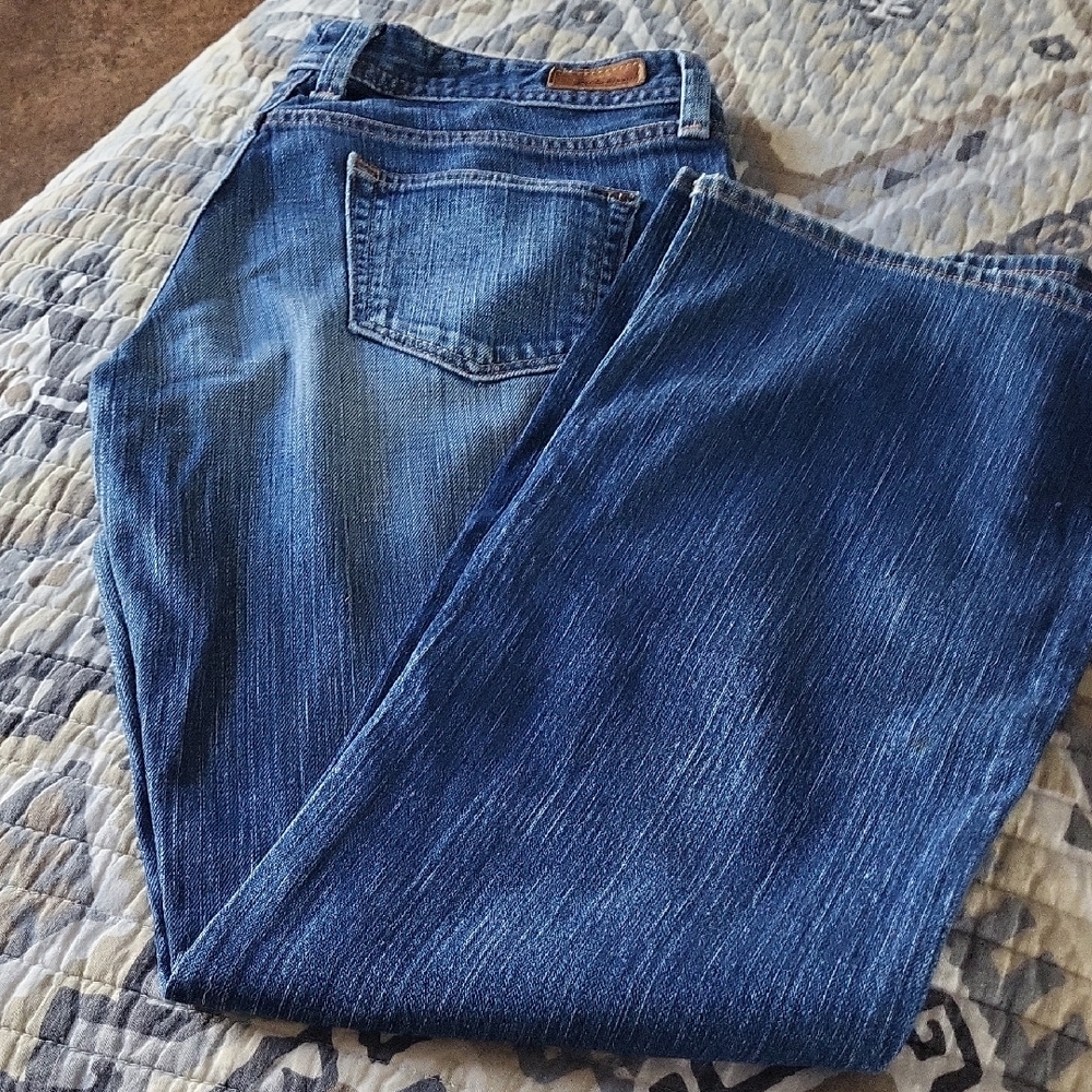 Eddie Bauer Jeans Womens